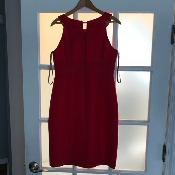 Muse red dress - Picture 4 of 5